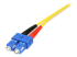 StarTech.com 10m Fiber Optic Cable - Close up