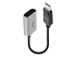 Lindy - Adapter cable - Left-angle