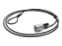 Kensington - Security cable lock - Right-angle