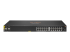 HPE Aruba 6100 24G Class4 PoE 4SFP+ - Front