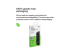 Belkin ScreenForce UltraGlass 2 - Left-angle