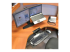 Ergotron Neo-Flex - Keyboard/mouse arm mount tray - Left-angle