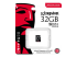 Kingston Industrial - flash memory card - Front