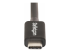StarTech.com 3ft (1m) Thunderbolt 4 Cable, 40Gbps, 100W Power Delivery, 4K/8K Video, Intel-Certified Thunderbolt Cable - Close up