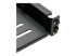 Eaton Tripp Lite Series 4-Post Rack Enclosure Fixed Heavy Duty Toolless Mount Shelf - Close up