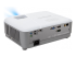 ViewSonic PG707X - DLP projector - Back