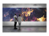 Optoma ZH430UST - DLP projector - Back