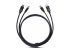 StarTech.com 10ft (3m) DisplayPort and USB 5Gbps KVM Cable - Front