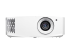 Optoma UHD35x - DLP projector - Front