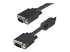 StarTech.com 1m Coax High Resolution Monitor VGA Cable HD15 M/M - Right-angle