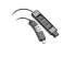 HP Poly - USB cable - USB to USB-C - Front