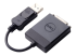 Dell Kit - Adapter - DisplayPort to DVI (Single Link) - Back