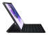 Samsung EF-DT730 - Keyboard and folio case (book cover) - Left side