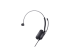 Yealink UH37 Mono - Headset - Front