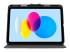 Targus VersaVu - Flip cover for tablet - Front