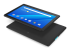 Lenovo Tab E10 ZA47 - tablet - Multi-angle