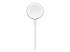 Apple Magnetic - Smart watch charging cable - Close up