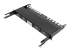 Eaton Tripp Lite Series 12-Fiber Patch Panel 2 MTP/MPO to 12 LC 10Gb Breakout Cassette - Right-angle