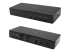 i-Tec USB-C Quattro Display Docking Station with Power Delivery - Multi-angle