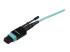 StarTech.com MTP to LC Breakout Cable - Close up