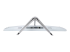Hannspree HC240HFW - LED monitor - Bottom