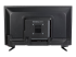 Hannspree HL320UPB - LED monitor - Back