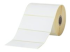 Brother - White - 102 x 50 mm 1050 label(s) (1 roll(s) x 1050 die cut labels (pack of 8) - Right-angle