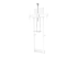 Neomounts AFL-875WH1 - Right-angle