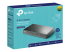 TP-LINK TL-SG1008P - Switch - Left-angle