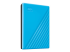 WD My Passport WDBYVG0020BBL - Left-angle