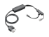 Poly EHS APP-51 - Hook switch for phone - Left-angle