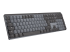 Logitech Master Series MX Mechanical - Left-angle