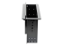 StarTech.com Dual-Module Conference Table Connectivity Box-Customizable - Left side