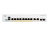 Cisco Catalyst 1300-8P-E-2G - Front