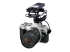Olympus LS-P5 - Voice recorder - Back