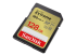 SanDisk - flash memory card - Right-angle