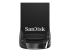 SanDisk Ultra Fit - USB flash drive - Front