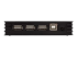 StarTech.com 7 Port USB 2.0 Hub ? Portable and Compact ? Bus Powered USB 2.0 Extender ? USB Multiport Expander (ST7202USB) - Front