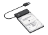Conceptronic ABBY - Storage controller - Left-angle