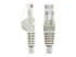 Startech 3m LSZH CAT6 Ethernet Cable, 10 Gigabit Snagless RJ45 100W PoE Network Patch Cord with Strain Relief, CAT 6 10GbE UTP, Grey, Individually Tested/ETL, Low Smoke Zero Halogen - Multi-angle