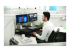 Kensington SmartFit Sit/Stand Desk - Left-angle