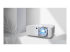 Optoma ZW340e - DLP projector - Right-angle