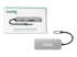 Plugable - docking station - Front