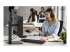 LG 27BA650-B - LED monitor - Back