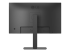 LG 27BA650-B - LED monitor - Back