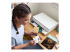 HP ENVY 6530e All-in-One - Right-angle