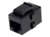 StarTech.com Cat 6 RJ45 Keystone Jack Network Coupler - Back