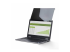 StarTech.com 12.1-inch 16:10 Touch Privacy Screen, Anti-Glare Blue Light Filter, Laptop Monitor Screen Protector, +/- 30 Deg. View Angle, Flip-Up - Right-angle