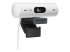 Logitech BRIO 500 - Webcam - Left-angle
