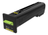 Lexmark - Extra High Yield - Right-angle